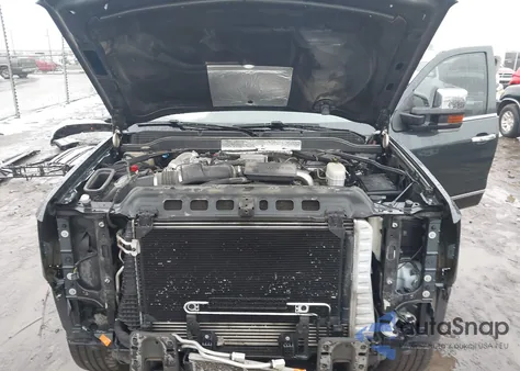 2019 Chevrolet Silverado 2500Hd Ltz from USA, damaged, VIN 1GC1KTEY8KF187695